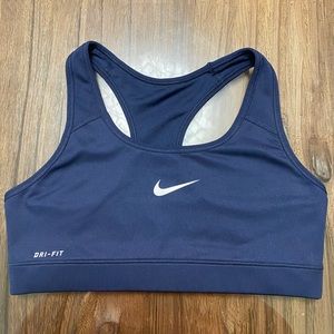 Nike sports bra